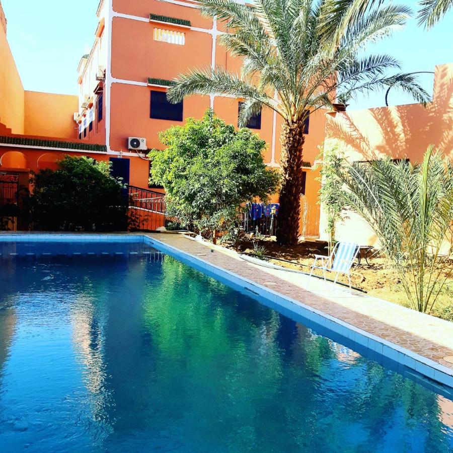 Riad Perlamazigh Hotel Zagora Exterior photo