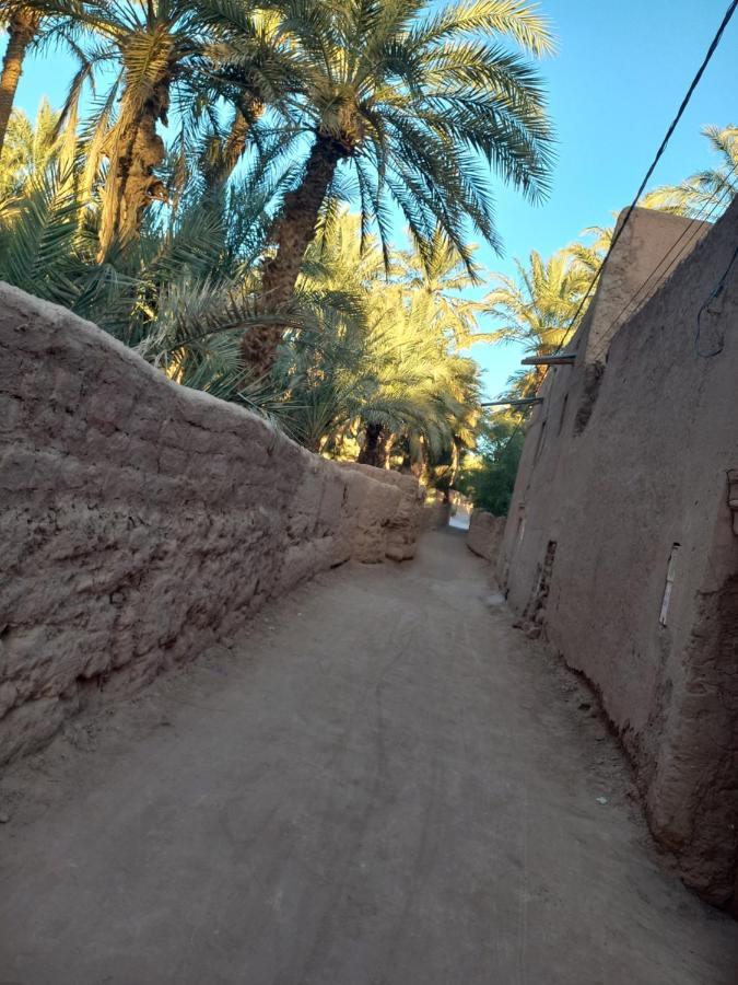 Riad Perlamazigh Hotel Zagora Exterior photo