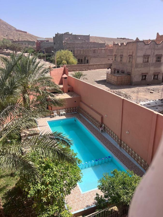 Riad Perlamazigh Hotel Zagora Exterior photo